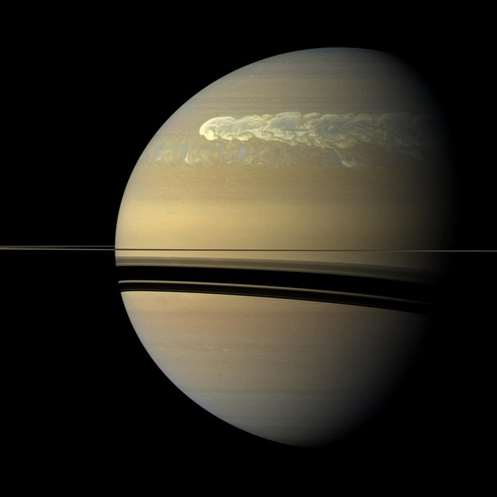 day on Saturn