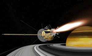 Watch Live Cassini&#8217;s Grand Finale