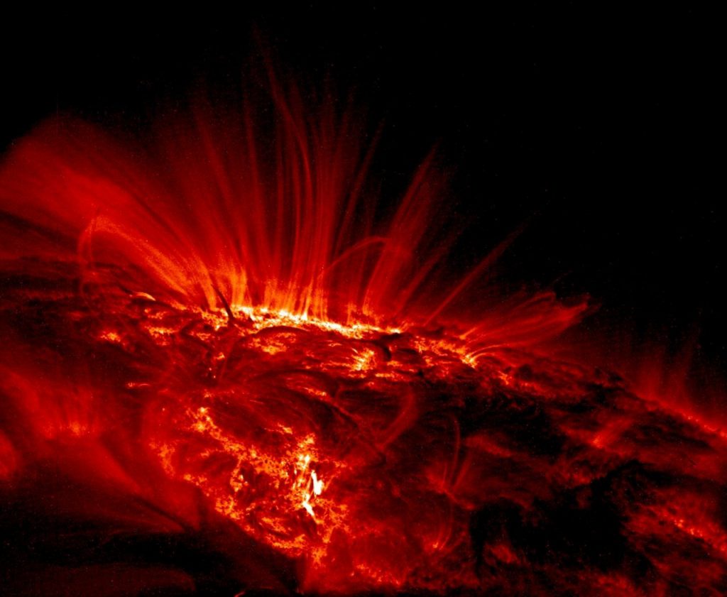 Scientists Have Discovered the Cause of Solar Eruptions