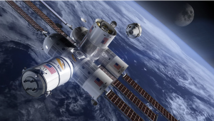 Orion Span Presents The First Space Hotel in The World