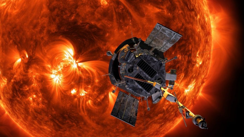 NASA Spacecraft Ready to ‘Touch’ The Sun as it Prepares For Its Closest Approach
