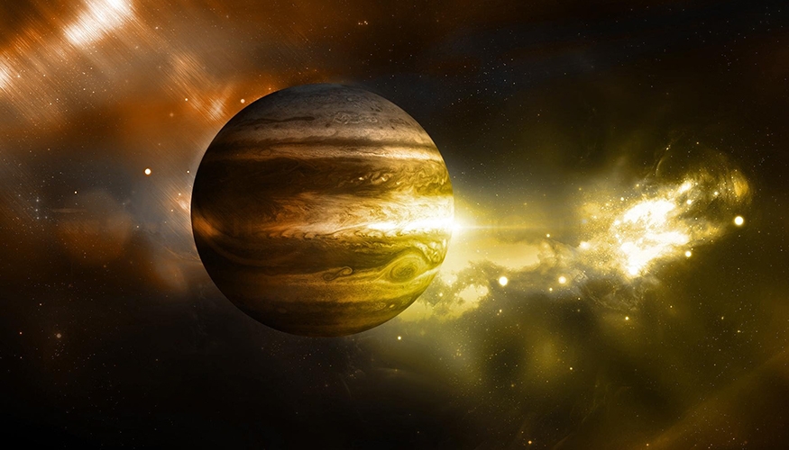 If Jupiter Did Not Exist, We Would Be Gone (Video)