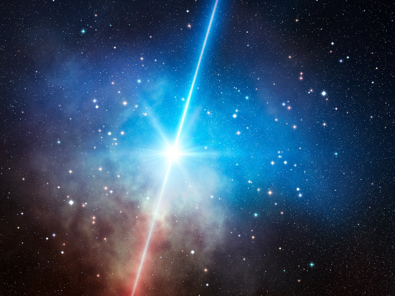 Death From Space — What Are Gamma-Ray Bursts