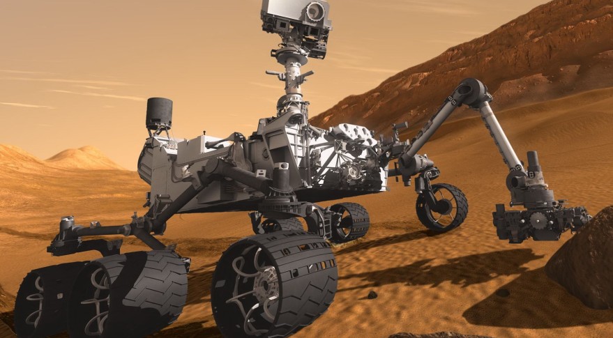 An Inside Look at the Progress That&#8217;s Being Made on the Mars 2020 Rover (Video)