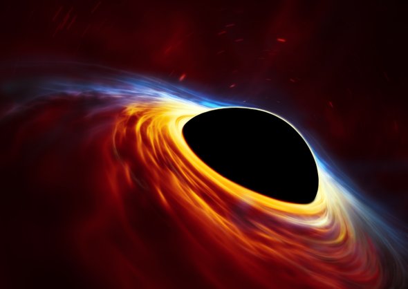 Scientists Are About To Make  Important Announcement About a Black Hole on April 10 (Video)