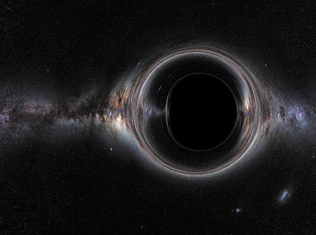 Astronomers Found the Closest Black Hole to Earth &#8211; and You Can See It Without a Telescope