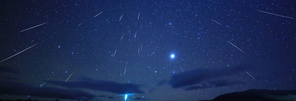 Ursids Are Coming - The Last Meteor Shower of The Year! the best ...