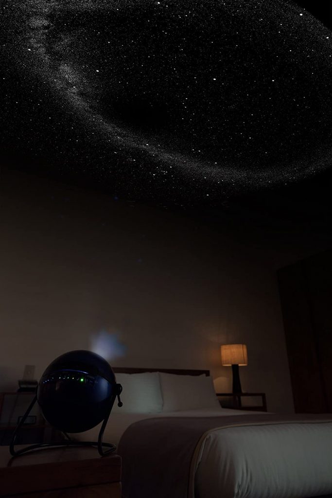star and galaxy projector