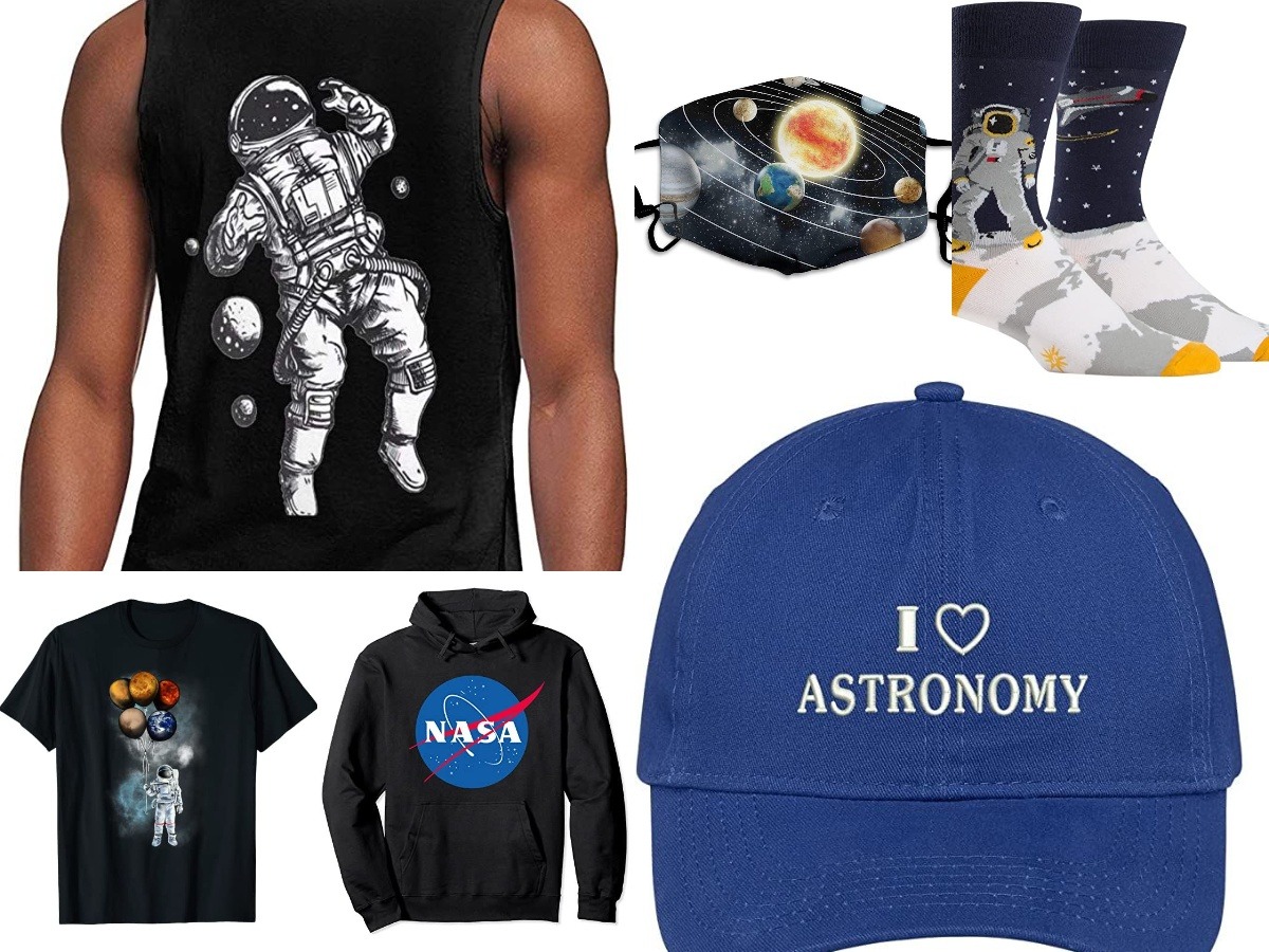 Space Clothing
