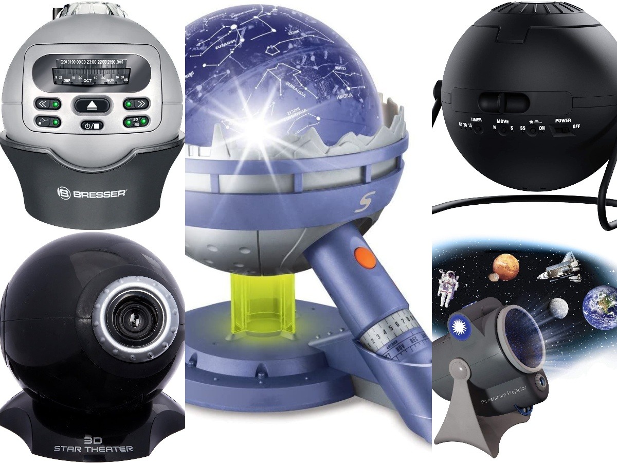 Best Galaxy Projector for 2022 Top 20 -Turn Your Home into Planetarium
