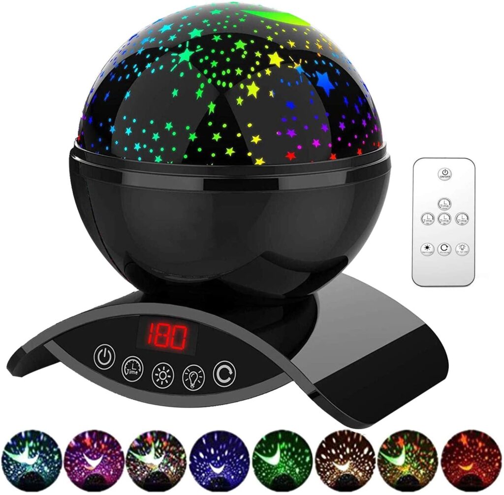 Best Star and Galaxy Projector for 2021 -Turn Your Home into Planetarium