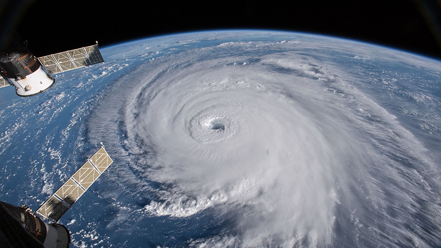 For The First Time, A &#8216;Space Hurricane&#8217; Has Been Detected in Earth&#8217;s Upper Atmosphere
