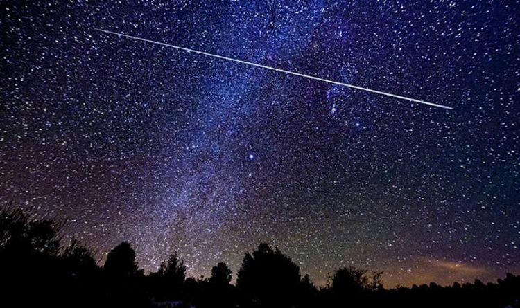 Lyrid Meteor Shower, Lunar Occultation Of Mars, and Other Exciting Astronomical Events In April