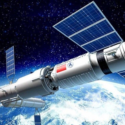 Pentagon Тracking Out-of-Control Chinese Rocket Expected to Crash into Earth