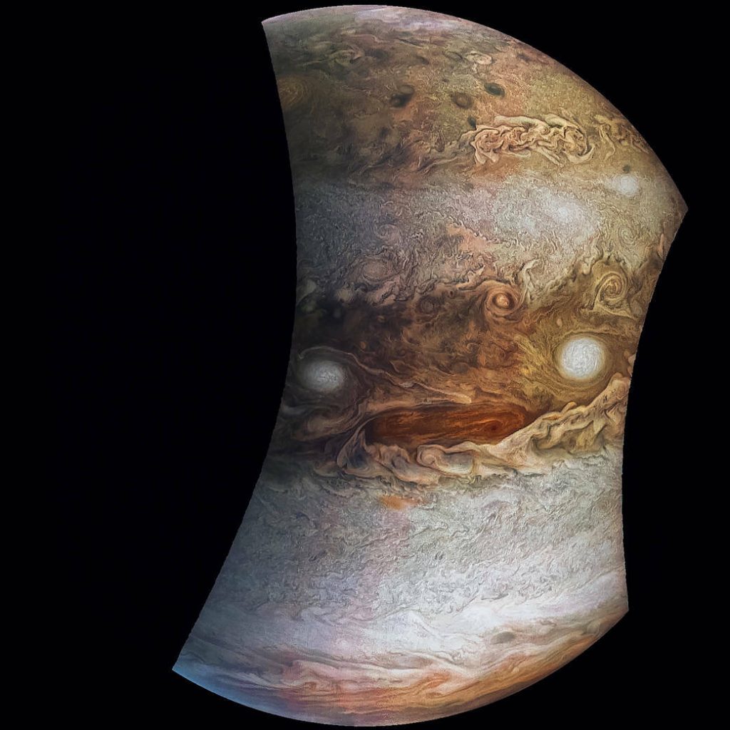 See The Best Jupiter Pictures from NASA’s Juno Mission