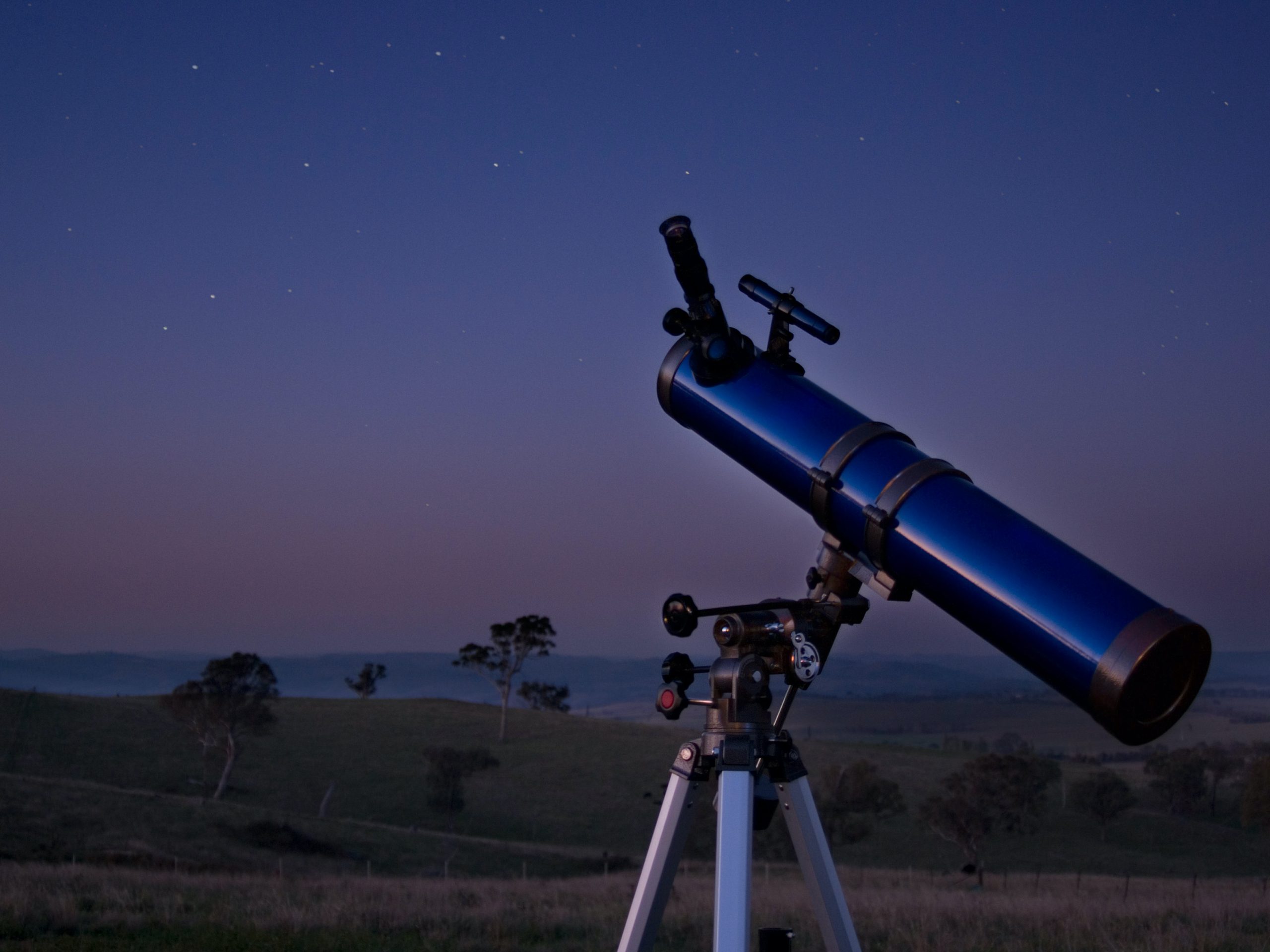 How to Choose a Telescope