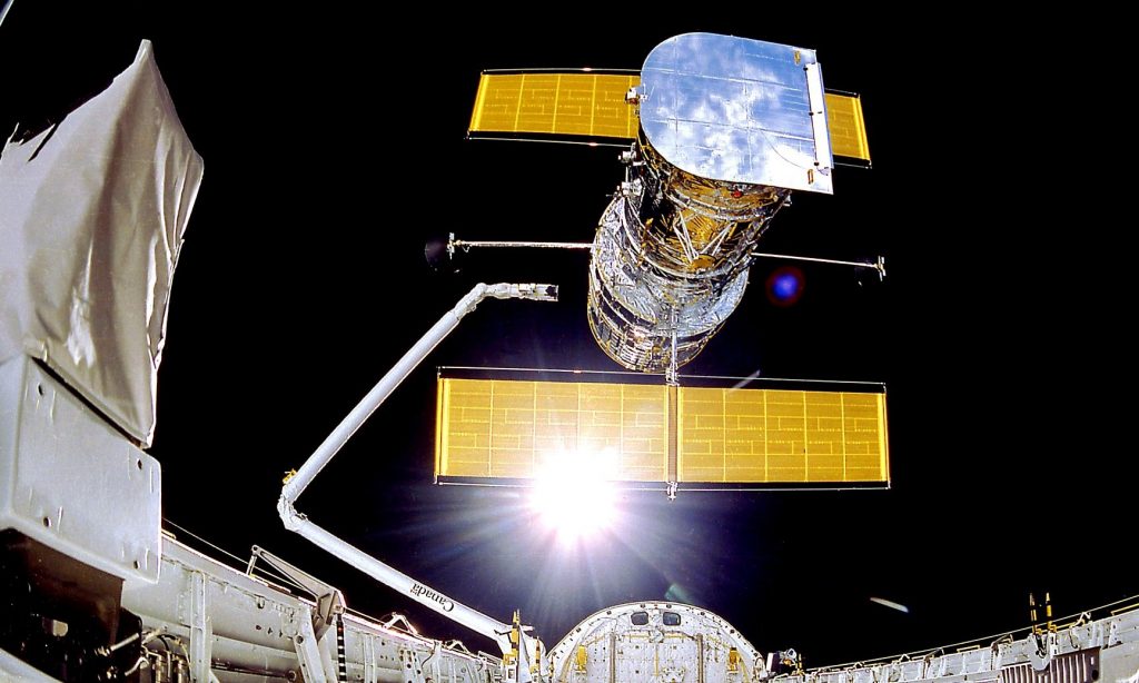 ‘Hubble is back!’ After a computer swap appears to fix a glitch, the famous space telescope has a new lease on life