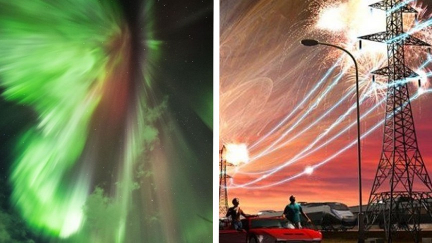 The Carrington Event &#8211; The Most Powerful Geomagnetic Storm in History