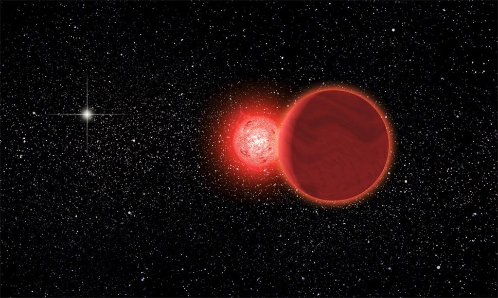 Our Sun May Have Been Born With a Trouble-Making Twin Called &#8216;Nemesis&#8217;