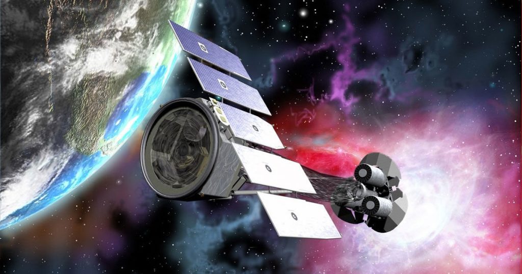 NASA's New X-ray Mission Will Reveal the Secrets of Extreme Cosmic ...