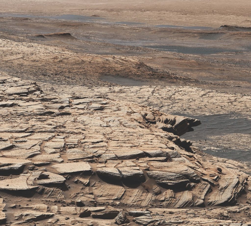 Possible Sign of Mars Life? NASA&#8217;s Curiosity Rover Drilled Holes Into Mars, And Found &#8216;Tantalizing&#8217; Organics
