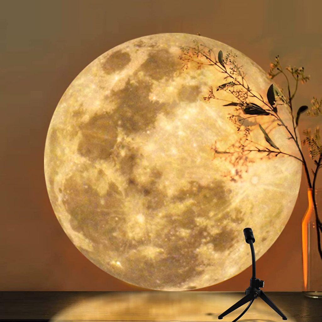 Moon Lamp the best Astronomy blog for facts about the universe from  IloveTheUniverse- I Love The Universe