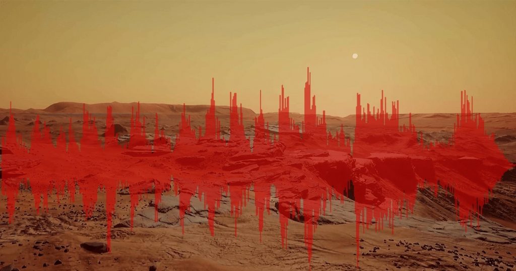 Mars Rover Speed NASA Perseverance Rover Measured the Speed of Sound on Mars the best ...