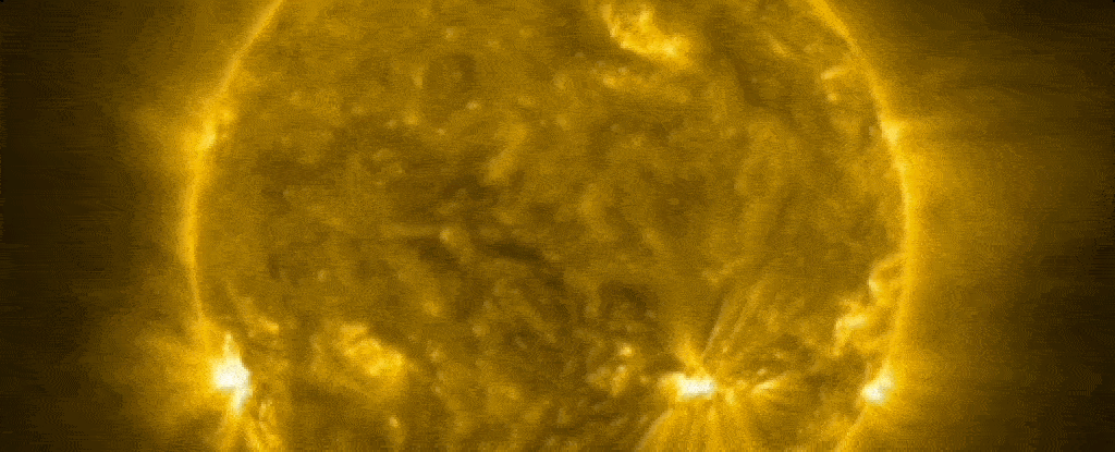 Amazing Video Shows Huge “Snake&#8221; Slithering Across the Sun&#8217;s Surface