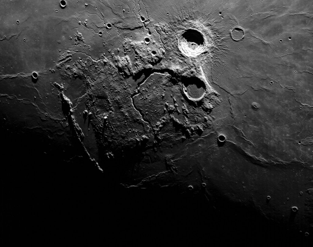 Artemis 1 images