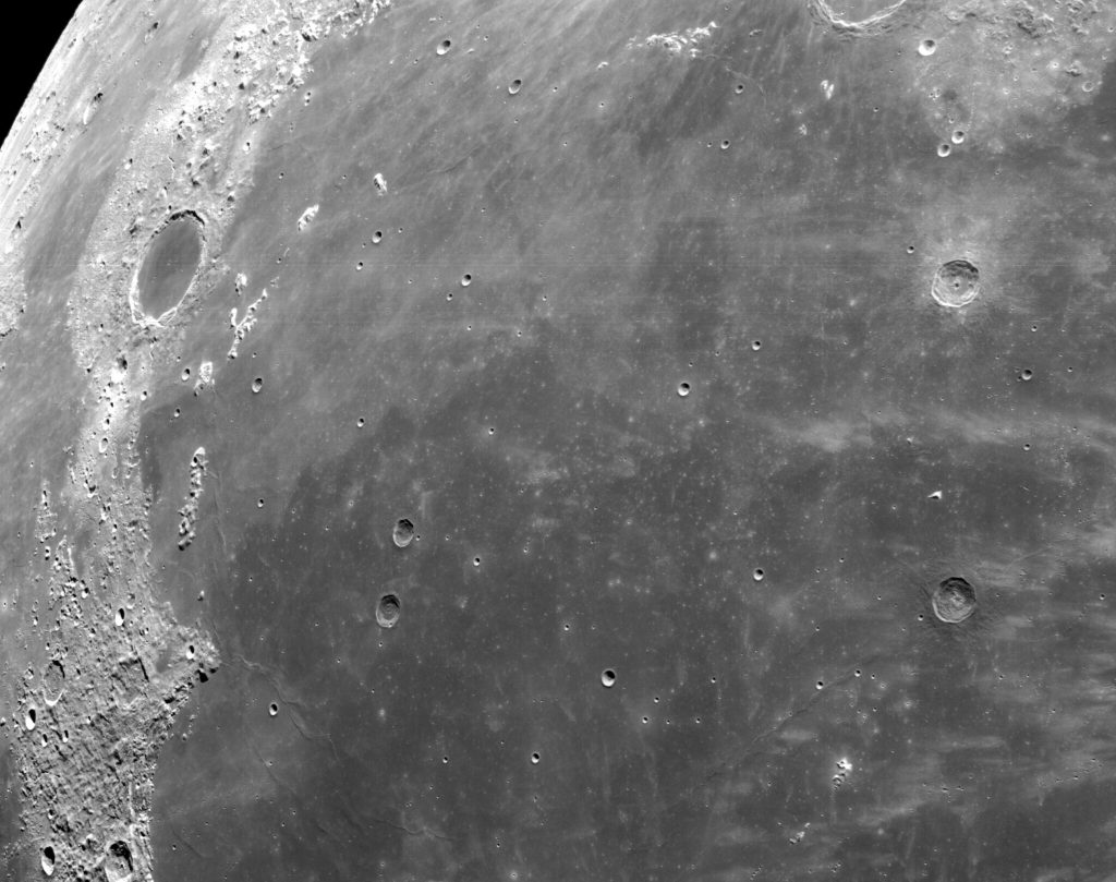 Artemis 1 images