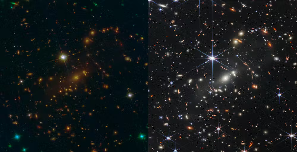10 times the Webb Telescope blew us away with new images of our stunning Universe in 2022
