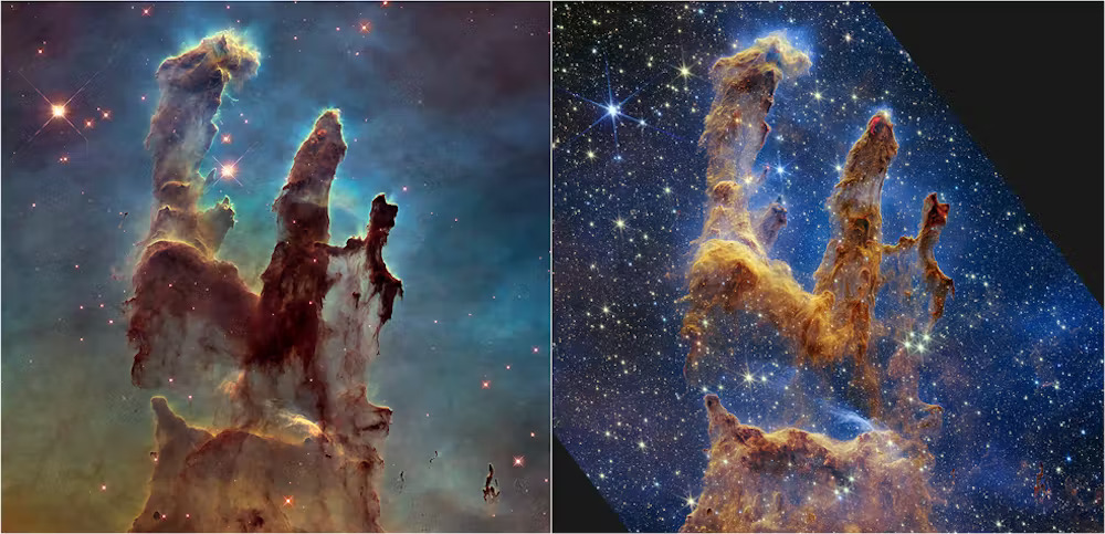 10 times the Webb Telescope blew us away with new images of our stunning Universe in 2022