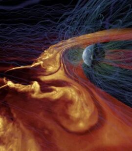 Exoplanet Could Have a Magnetic Field